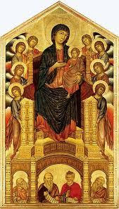 madonna enthroned giotto essay madonna enthroned giotto essay
