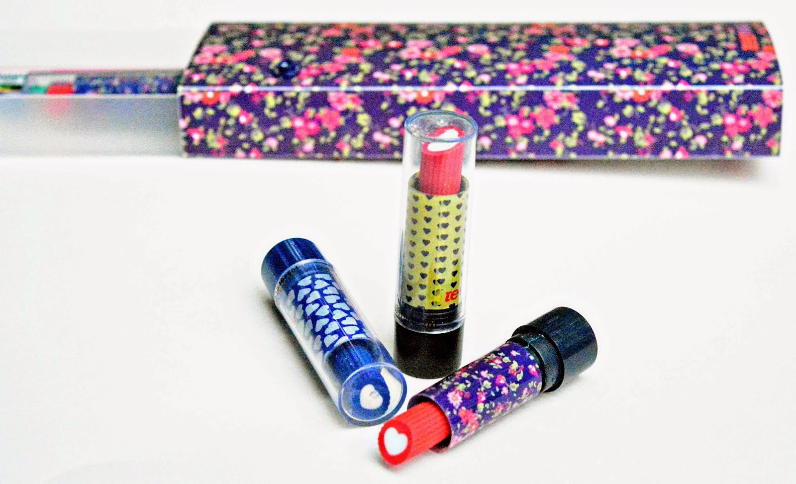 lipstick erasers