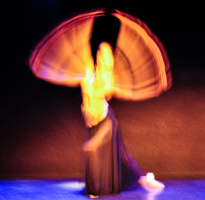 Elaïs Livingston, Danse Tribale, Rennes, Bretagne, Tribal Fusion, France