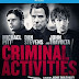 Criminal Activities Blu-Ray Unboxing