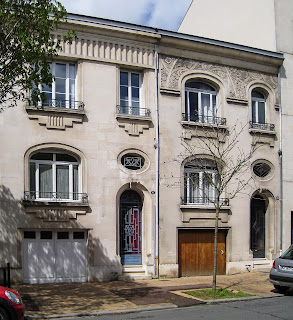 archi-trouve*: Art Deco Bordeaux