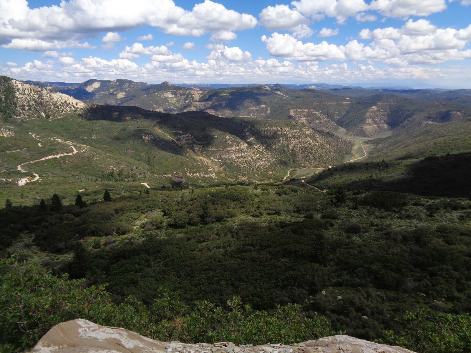Wahnfried der Nomad Baxter Pass, Colorado