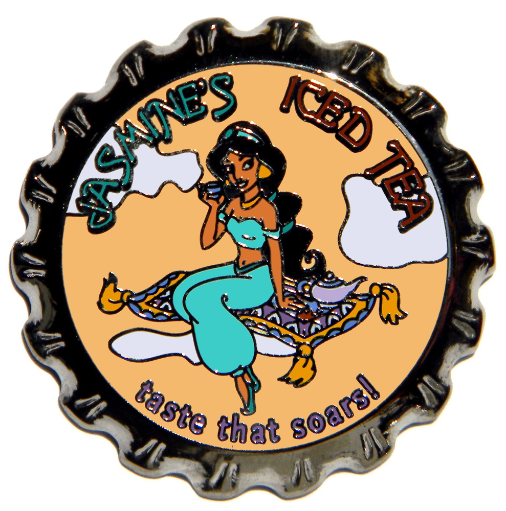 Filmic Light Snow White Archive Disney Princess Bottle Cap Pins