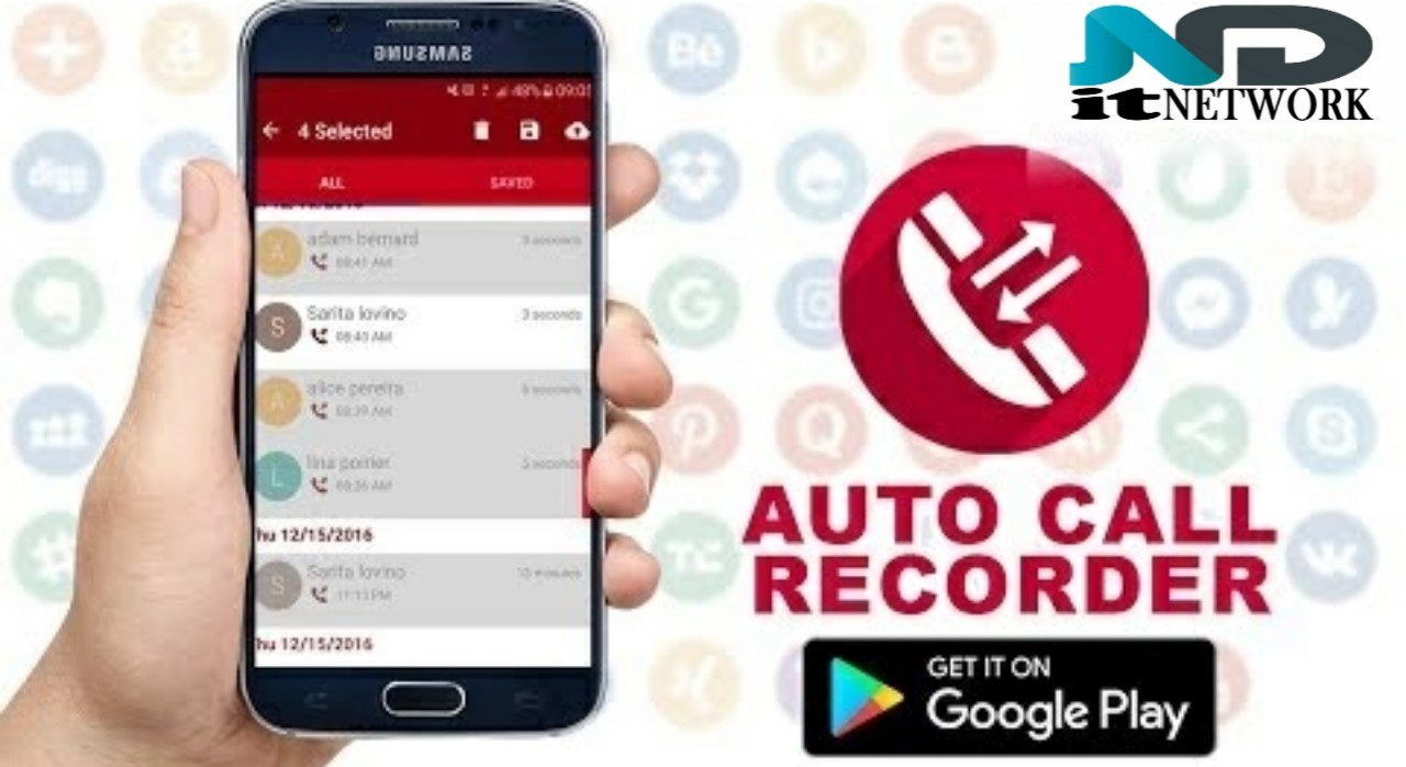 How to Record Calls on Android Mobile Phones Easily in Urdu/Hindi
