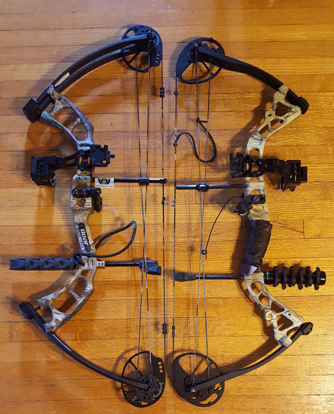 Project Gridless How to Adjust Draw Weight on a Compound Bow