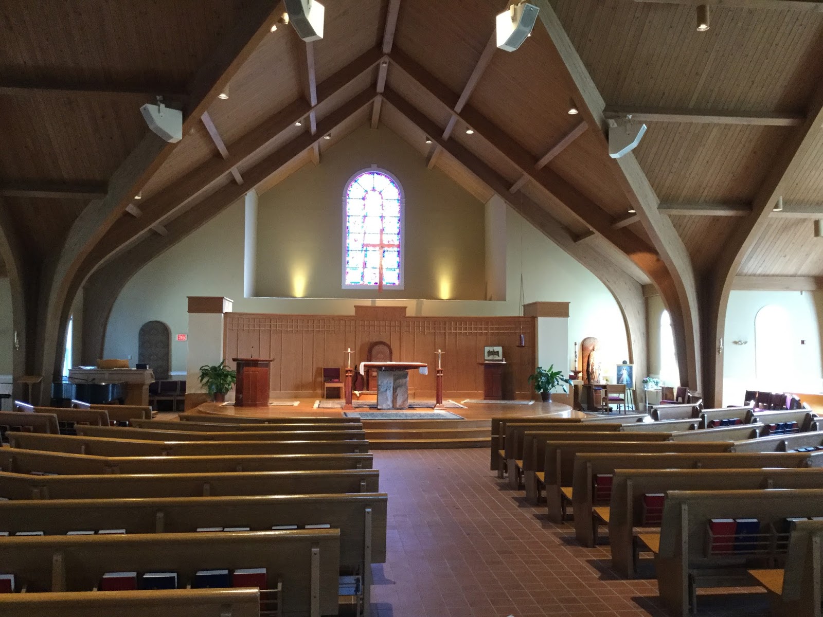 150 Churches Church 149 Holy Apostles, Cranston