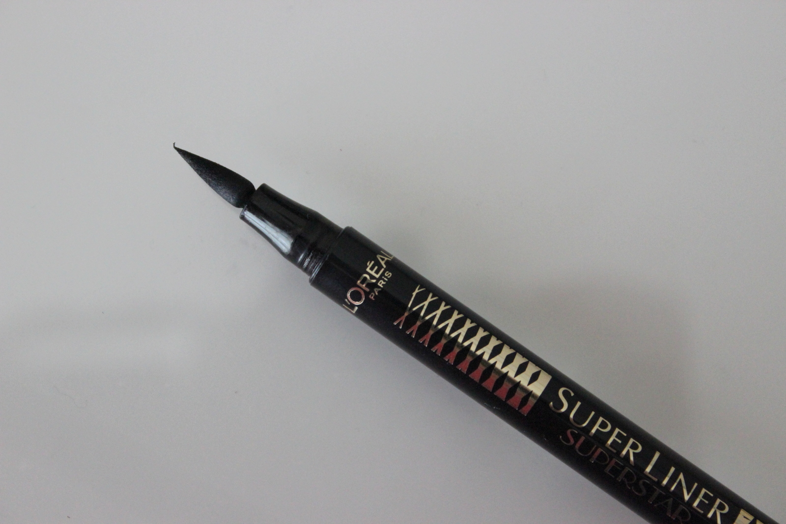 superstar l'oreal eyeliner