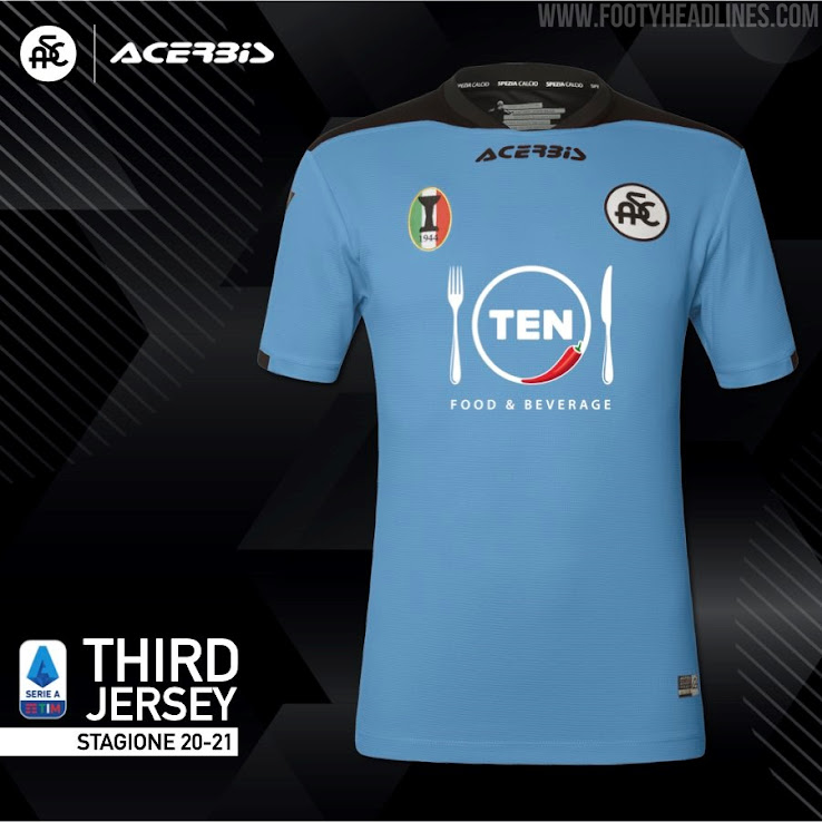 All Serie A 20-21 Kits - Overview - Footy Headlines