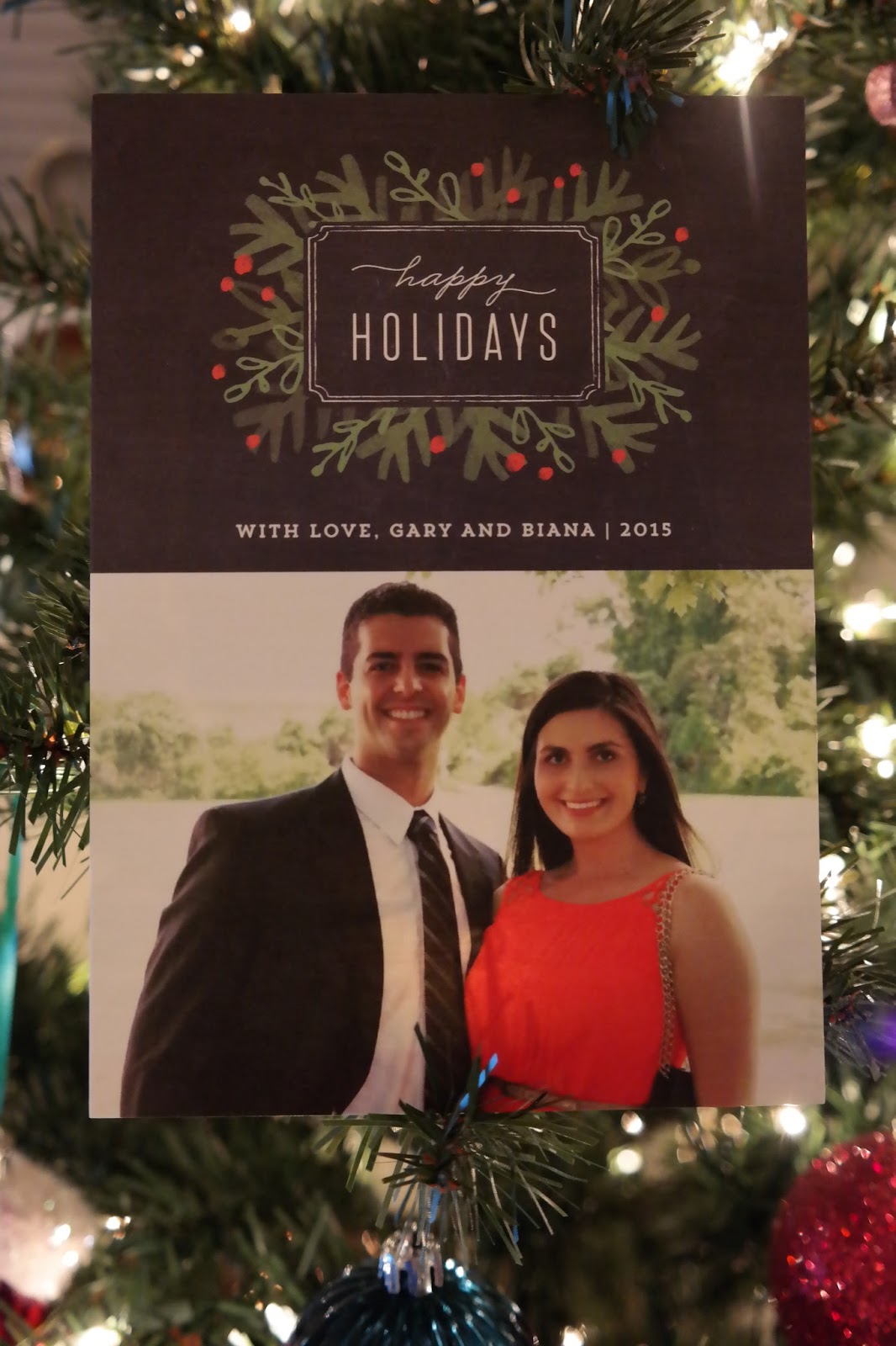 Holiday Cards from Minted