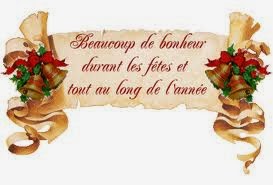Texte de noël – tout pratique Texte de voeux de noel