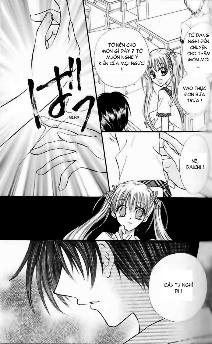 Kitchen no Ohime-sama chap 16