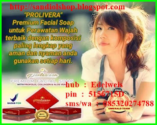 sabun herbal prolivera pemesanan sandi maulana 085721192020 pin 5156715D dan D54F47D4