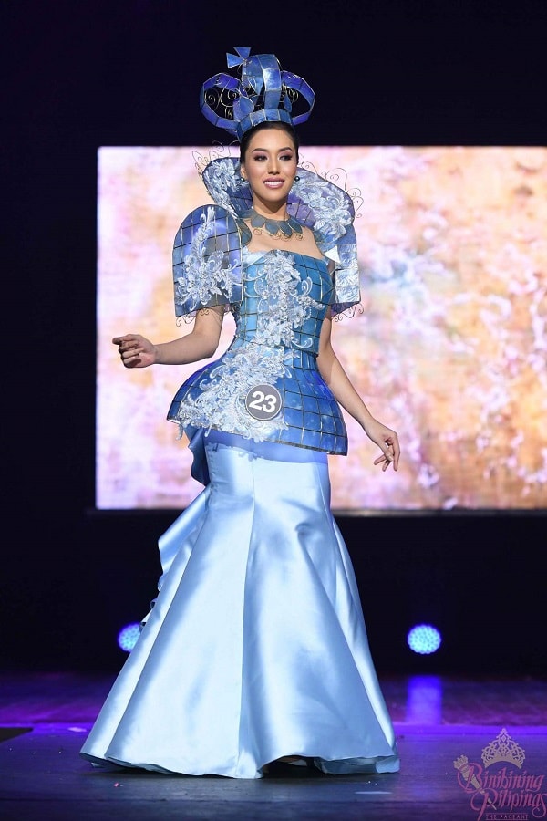 2018 Binibining Pilipinas National Costumes Gallery - Awarded as Top ...