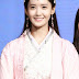 SNSD's YoonA at the PressCon of her Chinese drama 'God of War Zhao Yun'.