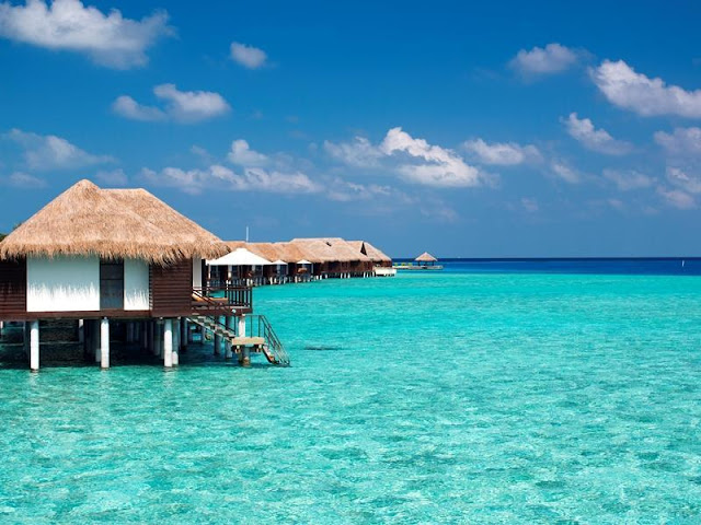 Brilliant Luxury: Velassaru Maldives Resort