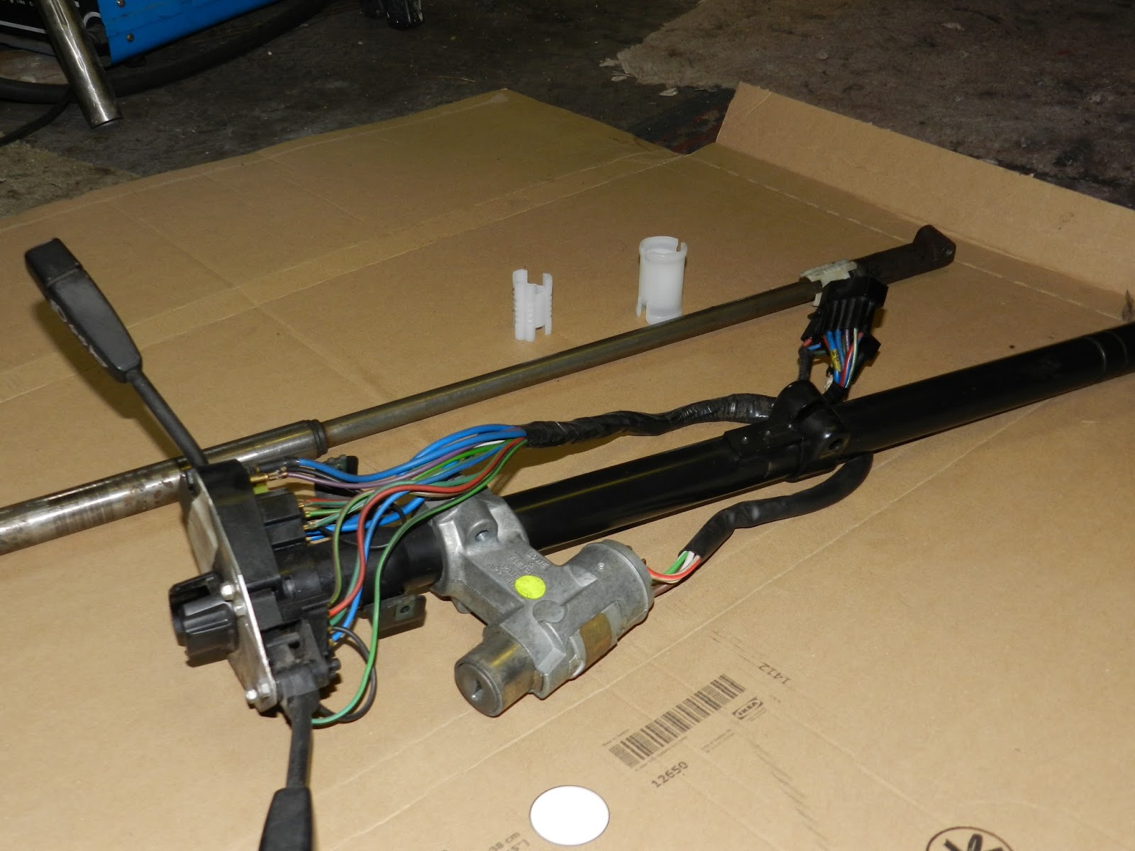 Classic Mini Suspension - Front End Rebuild