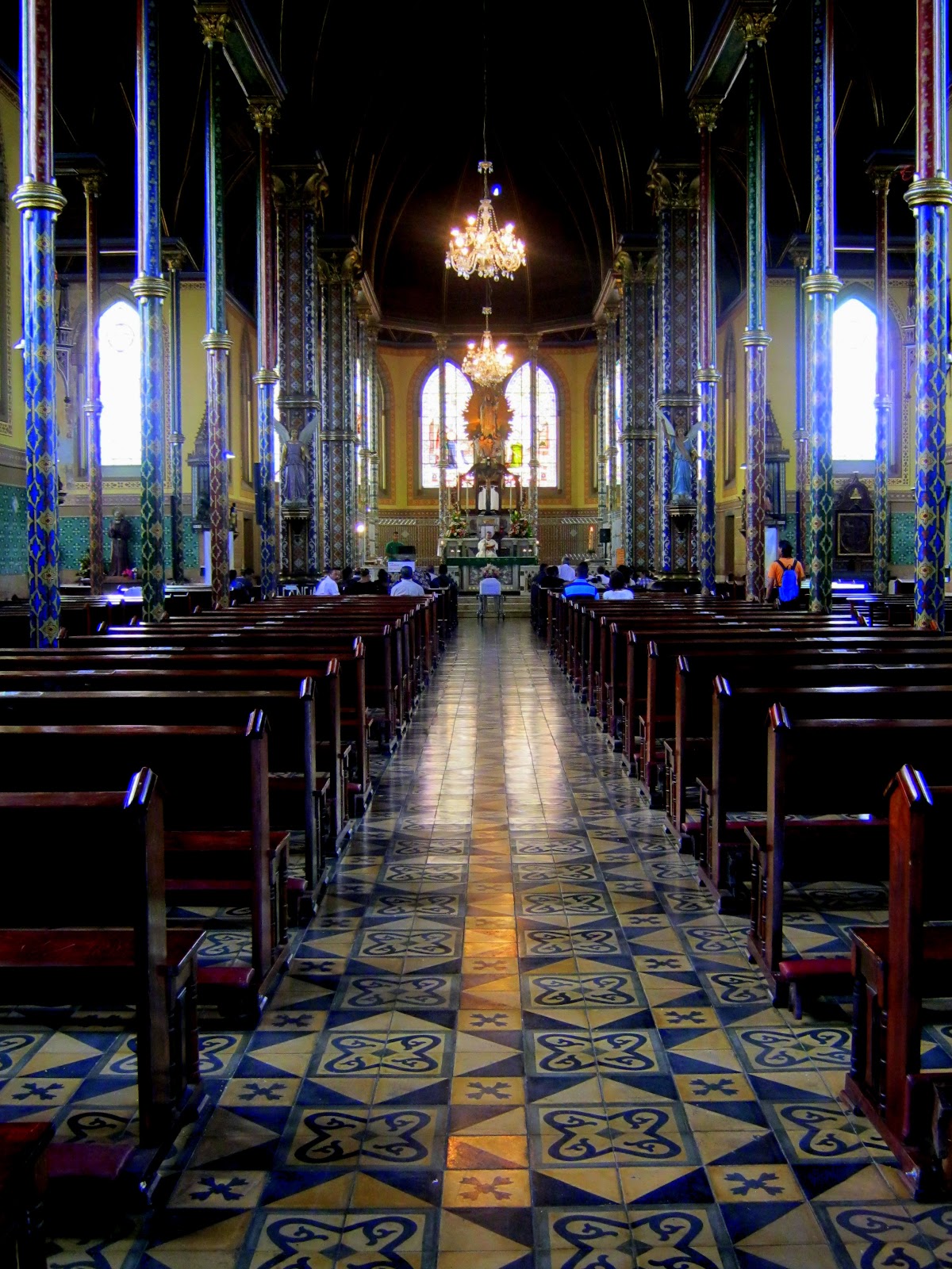 What to expect in...: San Jose, Costa Rica