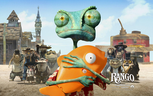 Nashkhun: Rango แรงโก้ ฮีโร่ทะเลทราย