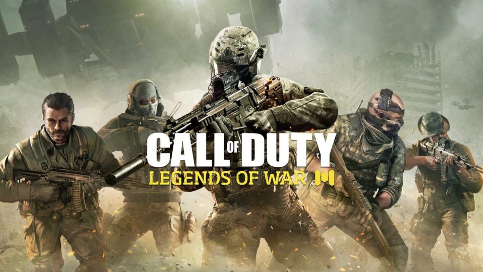 Call of Duty: Legends of War for Android [Download & Install ... - 