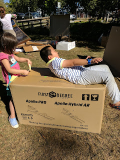 Pop Up Play - Richmond, BC