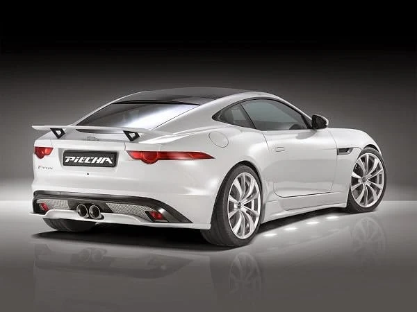 Piecha Design Jaguar F-Type V6 Coupé