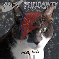 You're Invited to #SciFiPawty 2018