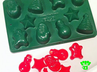 Using Jello Jiggler Molds as Hard Candy Sucker Molds