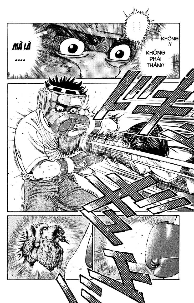 Hajime No Ippo chap 117