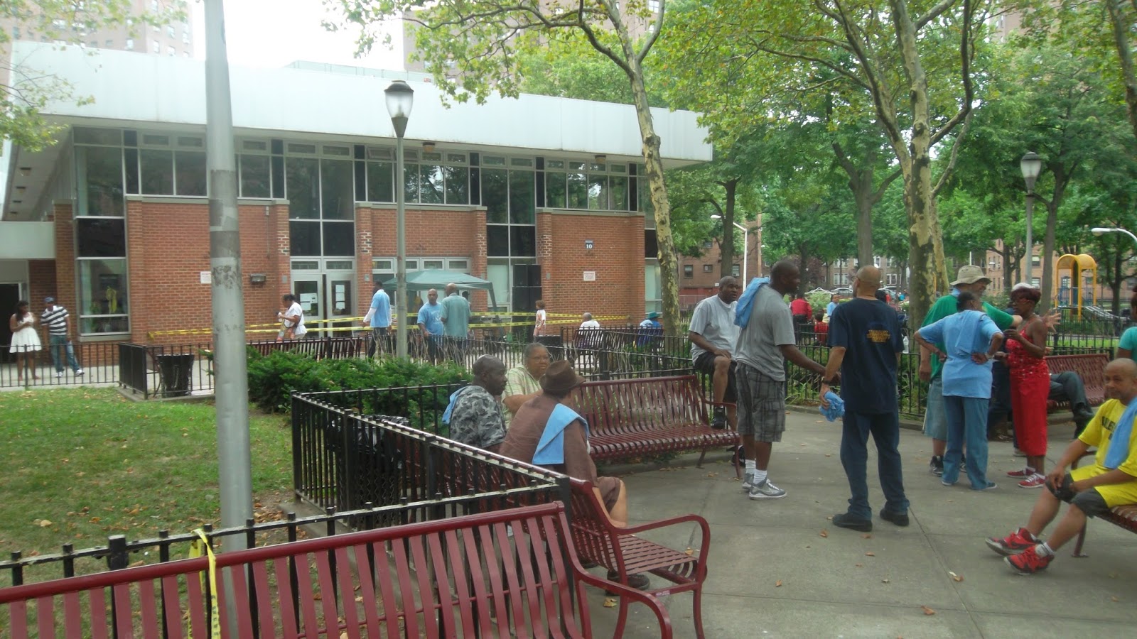 Universal Zulu Nation Chosen 33 BRONX RIVER FAMILY DAY