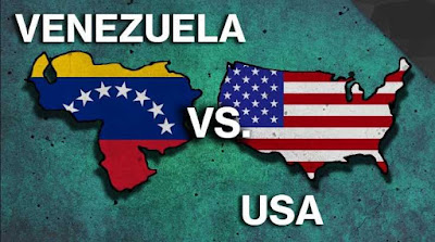 Dispute Between Venezuelan and USA Dispute Between Venezuelan and USA