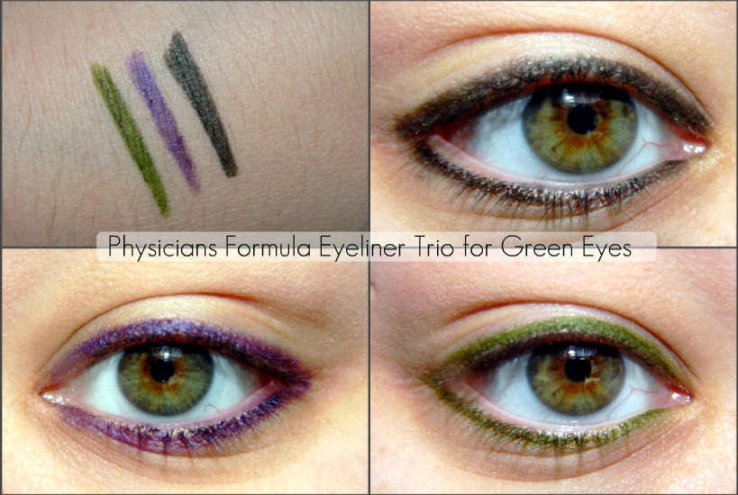 Affordable Beauty Physicians Formula Shimmer Strips Eyeliner Trio for