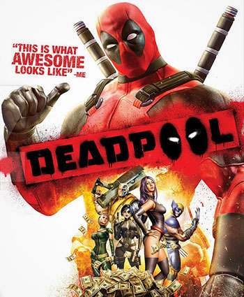 Descargar Deadpool [PC] [Full] [Español] [ISO] Gratis [MEGA]