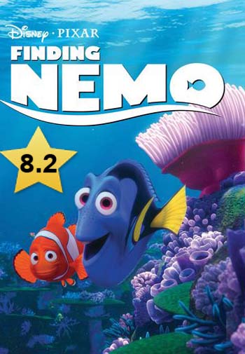 مشادة فيلم كرتون البحث عن نيمو الجزء الاول Finding Nemo 1 مدبلج مصرى اون لاين مباشر كامل