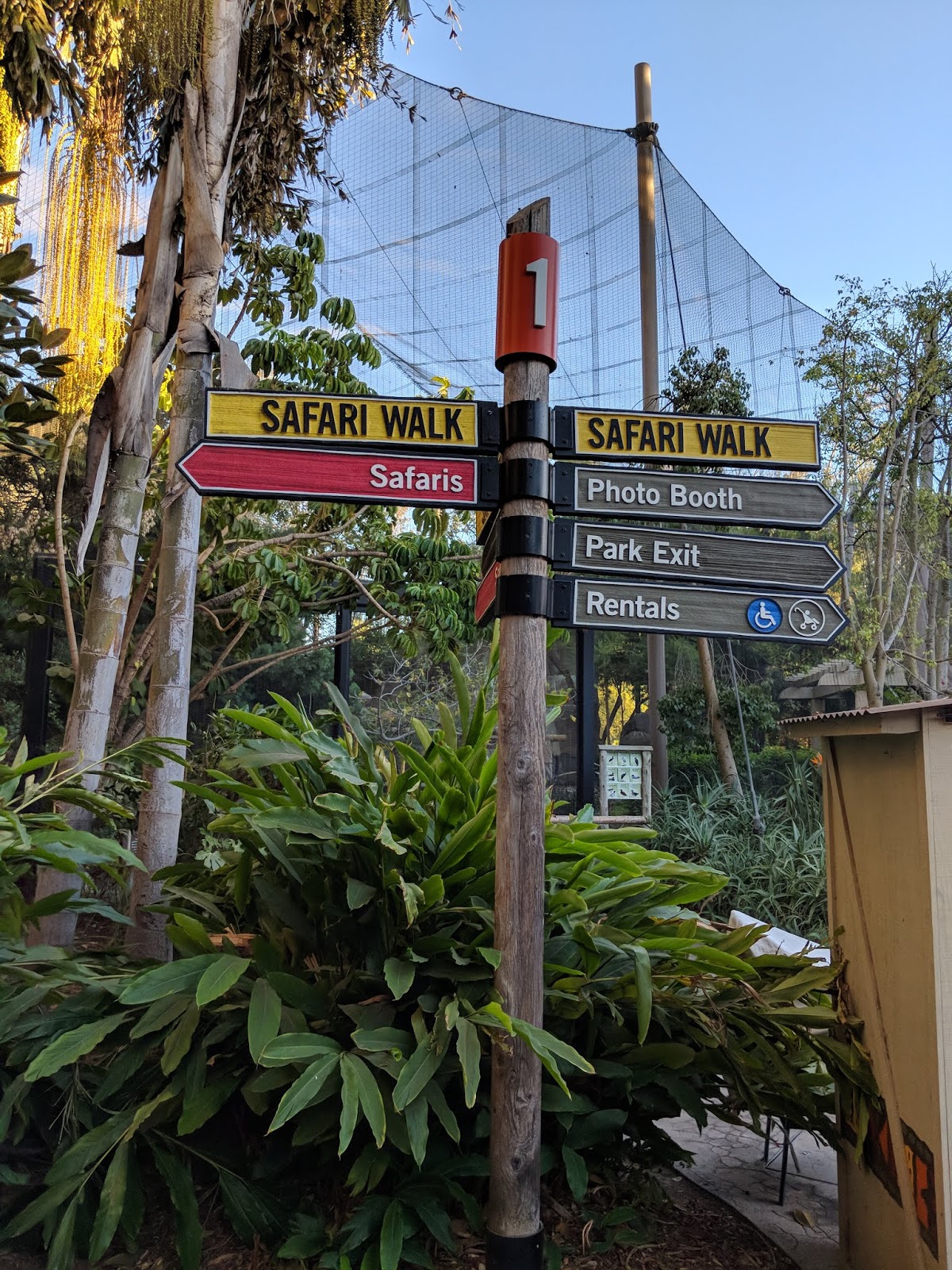 Enjoy a fine dining Thanksgiving feast at the San Diego Zoo Safari Park