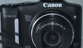 Jual Canon SX160 IS