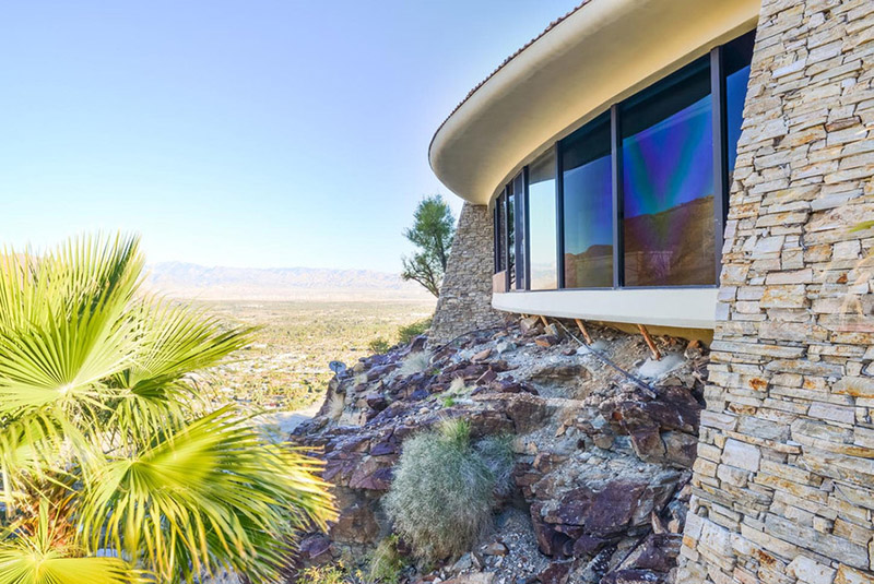 palm springs homes