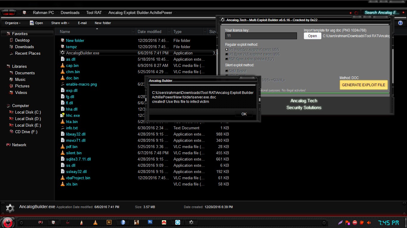 Can server exe. Can server exe