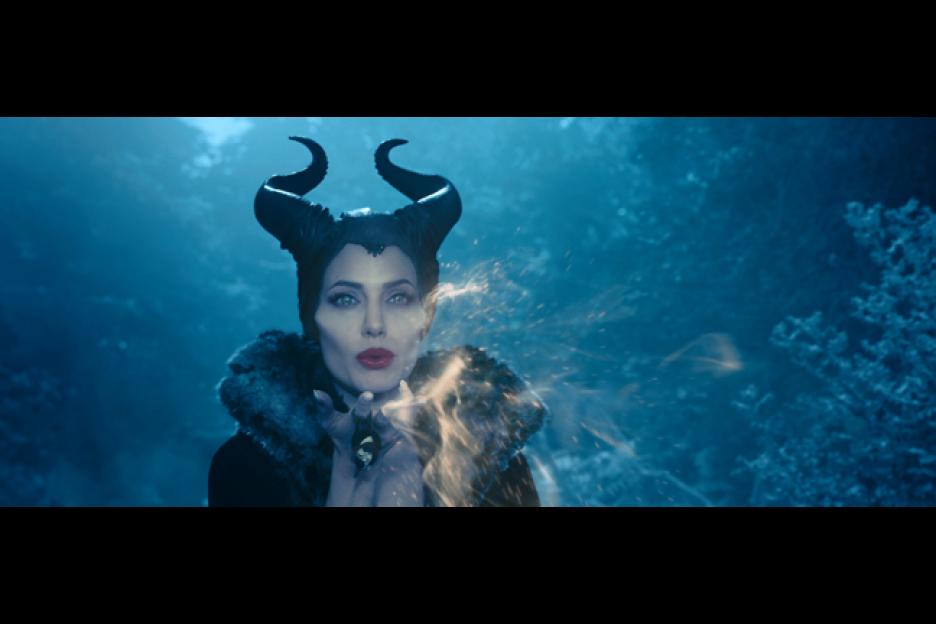 Disney announces the release of MALEFICENT: The Official Multi-Touch Book, based on Disney’s highly anticipated film “Maleficent,” in theaters May 30, 2014. 