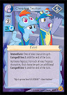 My Little Pony Cheering Section Friends Forever CCG Card