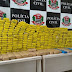 Motorista de Cerro Grande é preso com 270 quilos de maconha