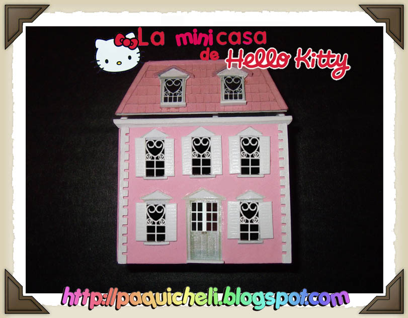 paquicheli: HELLO KITTY NO VA A SER UNA EXCEPCIÓN