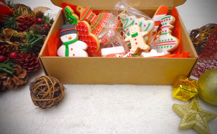 galletas navideñas
