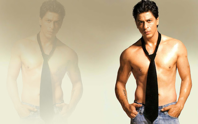 new look sharukh khan