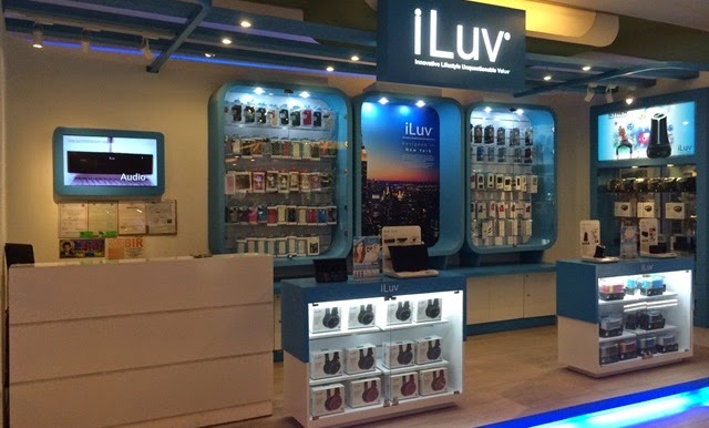 iLuv Concept Store
