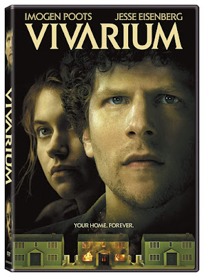 Vivarium 2020 Dvd