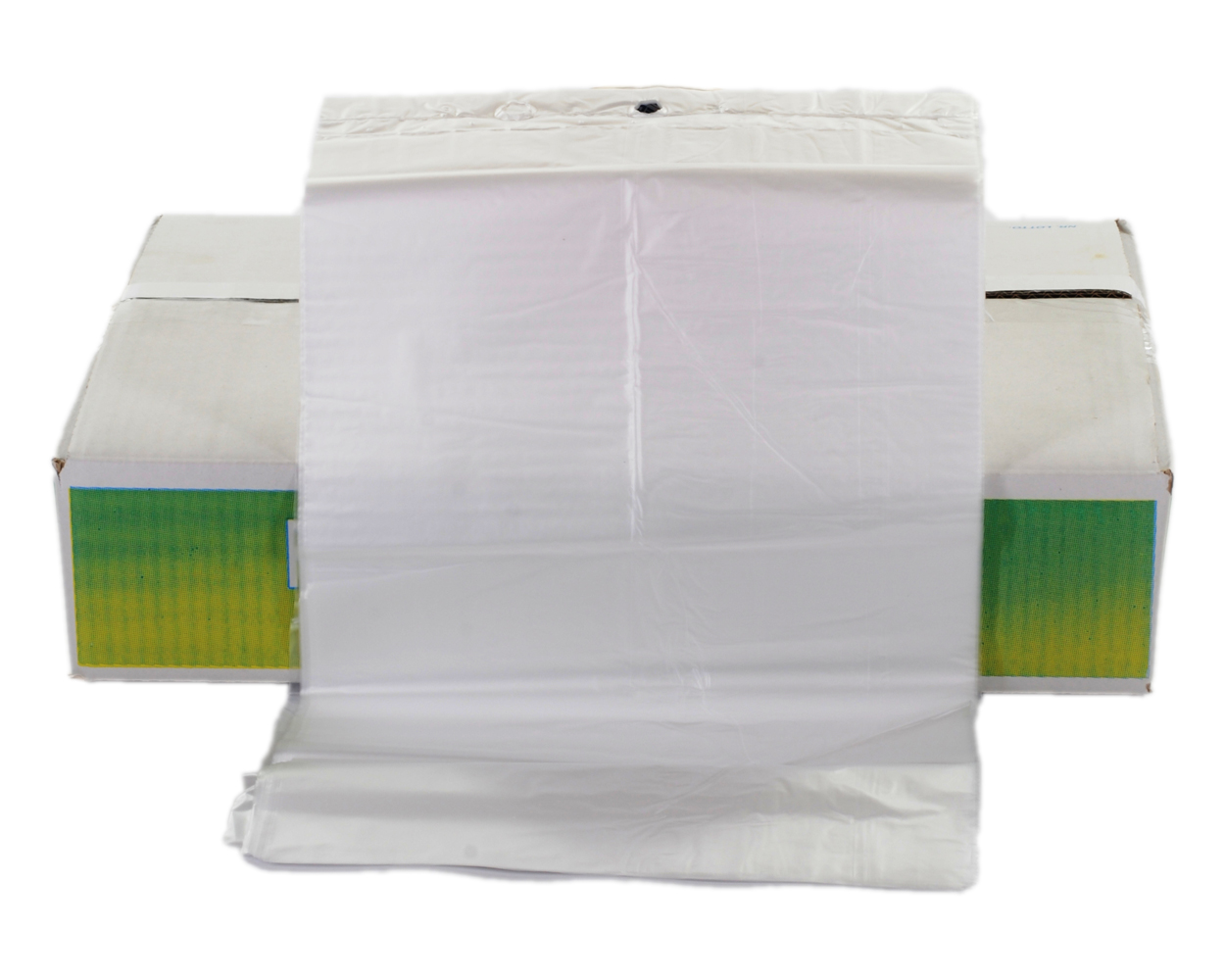 Buste Shopper Biodegradabili 30x60cm - 60 Pezzi Compostabili Con Manico - Foto 8