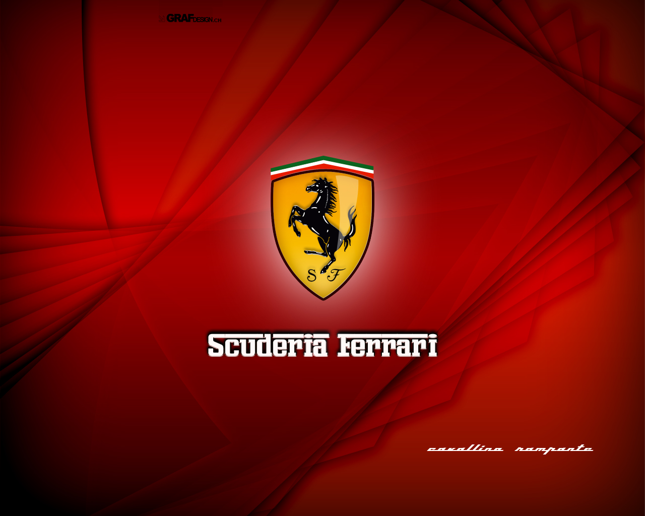  Ferrari Logo 