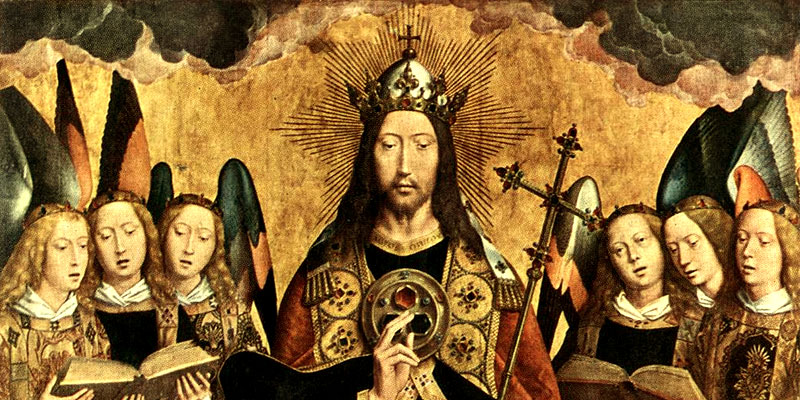 Senza Pagare: São João da Cruz, um dos maiores místicos da Igreja