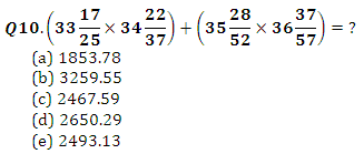 Quantitative Aptitude Questions for NICL AO Mains Exam 2017 |_7.1