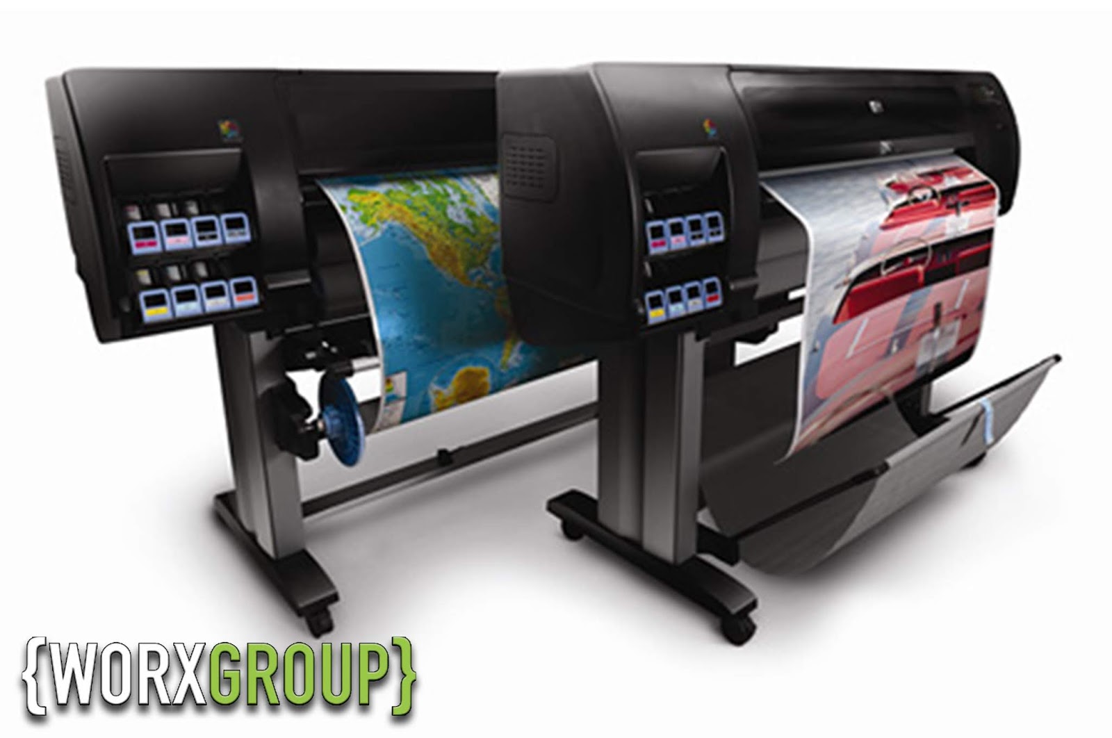 Worx Group Embroidery & Screen Printing at Murfreesboro TN